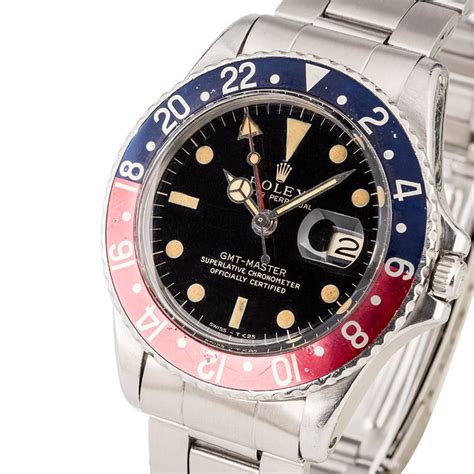 rolex gmt-master 1675 1964|ghost gmt master 1675.